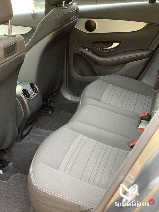 MercedesBenz GLC 250 automatyczna podkarpackie Przemyśl