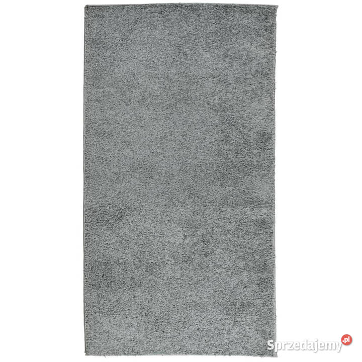 Dywan z długim włosiem PAMPLONA zielony 60x110 mazowieckie Warszawa