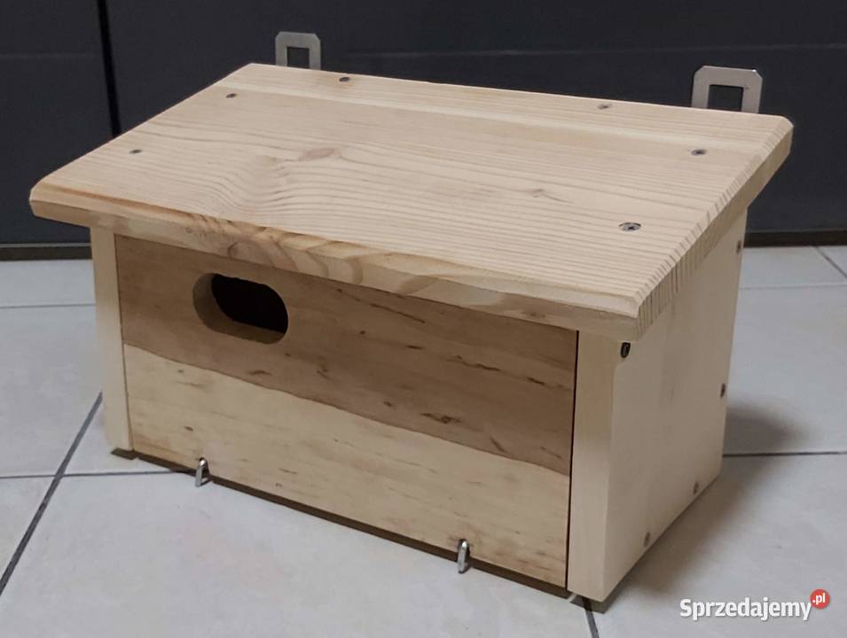 budka lęgowa jerzyka Rybnik