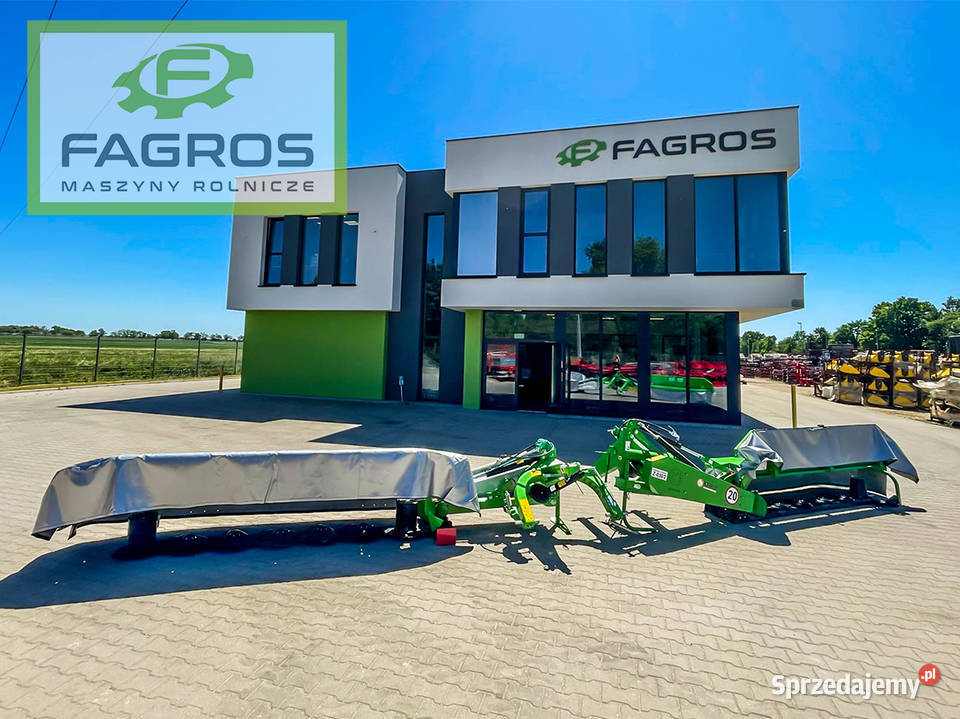 Nowa Kosiarka rotacyjna BĘBNOWA TALEX Dyskowa Końskie