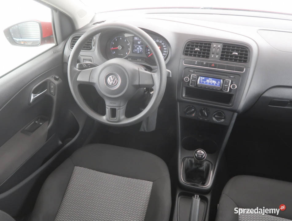 VW Polo 12 12V ESP dolnośląskie Bielany Wrocławskie