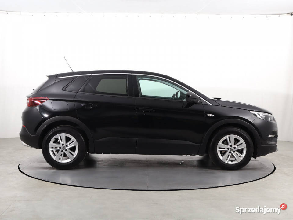 Opel Grandland 12 Turbo śląskie