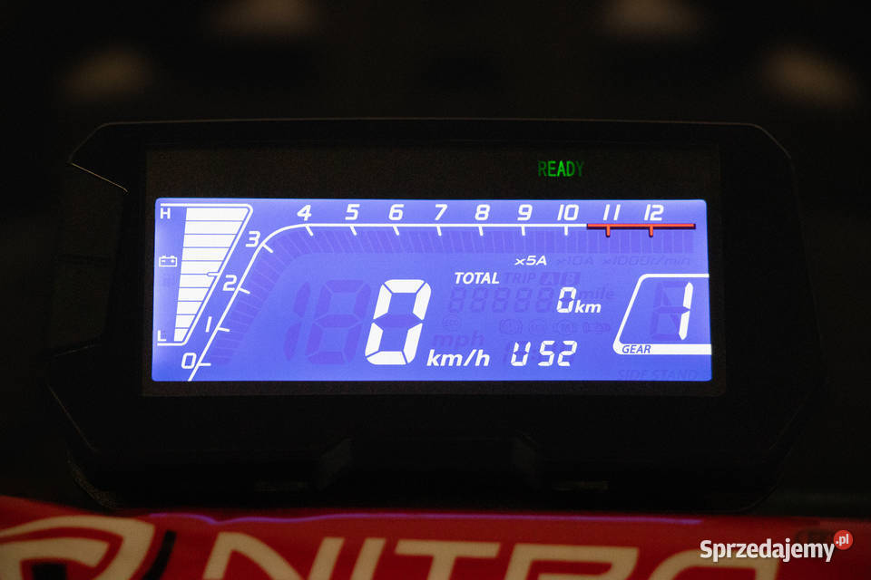 Dustrider 1000W 48V quad elektryczny KOŁA 8 Alkomaty i ustniki Lublin