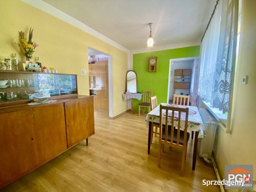 Dom bliźniak 106m2 Resko sprzedam