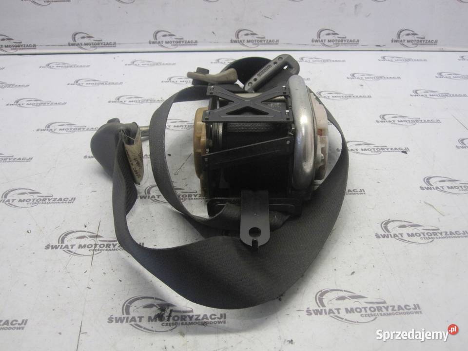 NISSAN PATHFINDER III R51 10r pas bezpieczeństwa Kielce