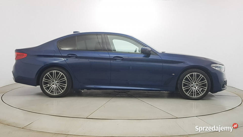 BMW 530 e iPerformance xDrive M Sport Z Warszawa