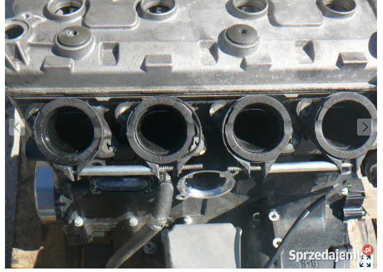 Krućce Suzuki GSR 600 Ostrów Wielkopolski