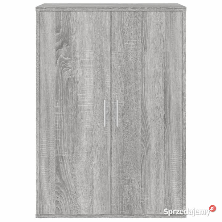 Szafka szary dąb sonoma 60x31x84 materiał Pozostałe Warszawa