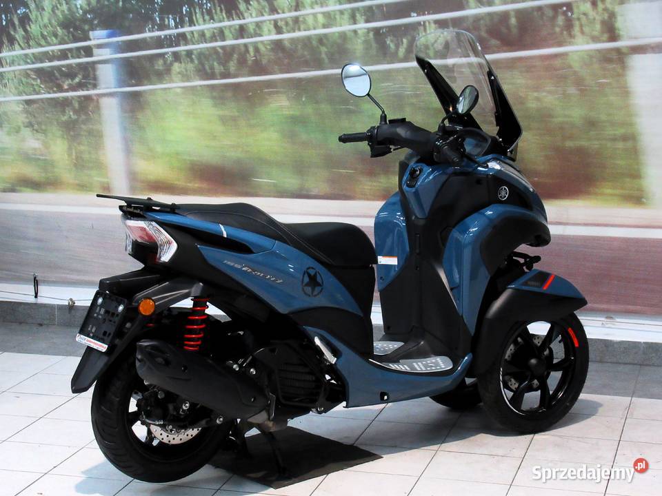 Yamaha Tricity 155 2024 Oferuję dowóz Kutno