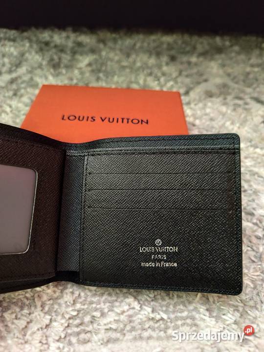 Portfel Louis Vuitton dolnośląskie Legnica