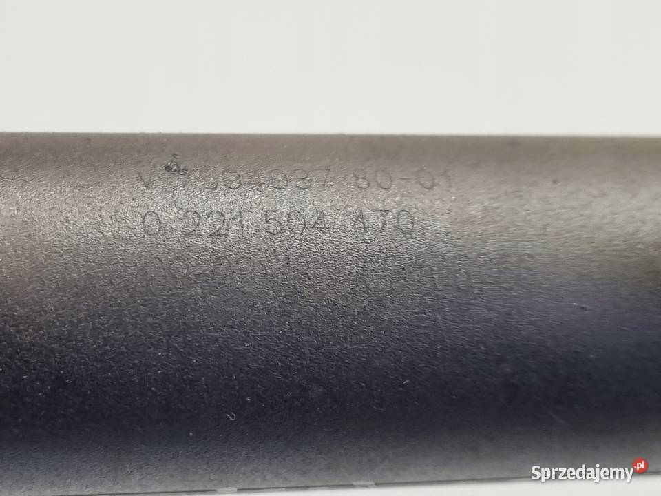 CEWKA ZAPŁONOWA Peugeot 207 14 16 16V VTi Rudka