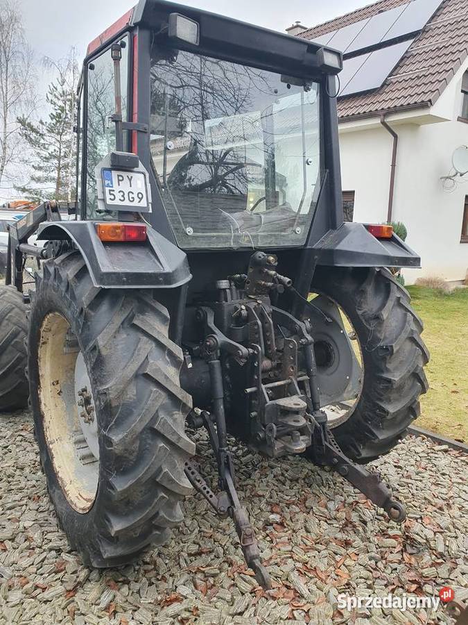 Valmet 465 4x4 tur Valtra wielkopolskie Wysogotowo sprzedam