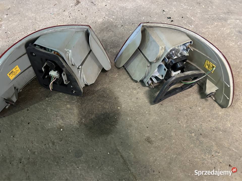 Lampa prawy lewy tył w błotnik Fiat albea lift Kęty sprzedam