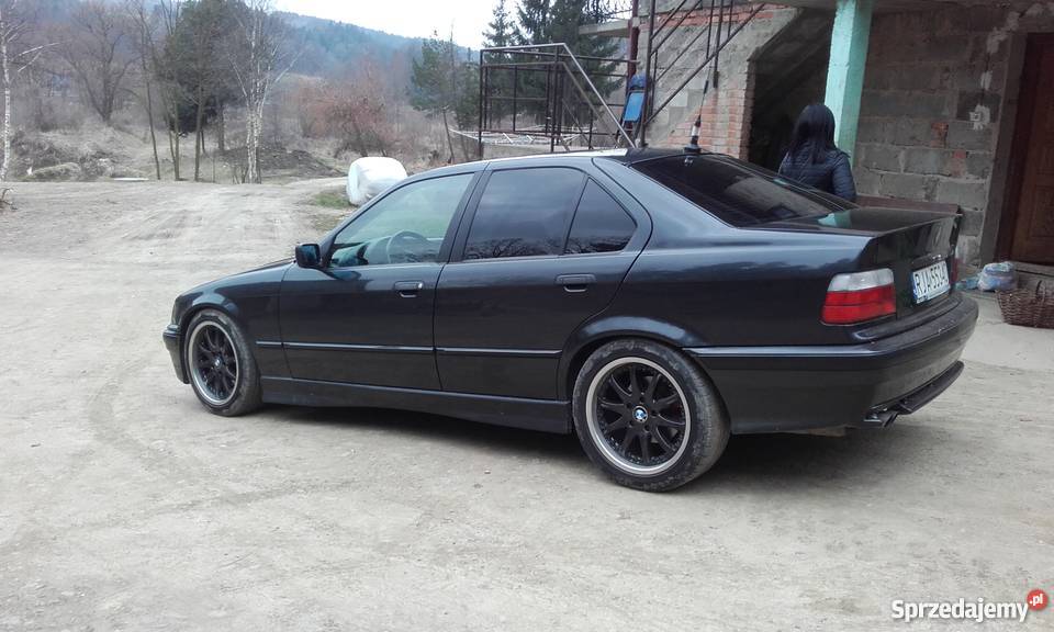 Sprzedam Bmw E36 25 gaz elektryczne szyby małopolskie Zakliczyn