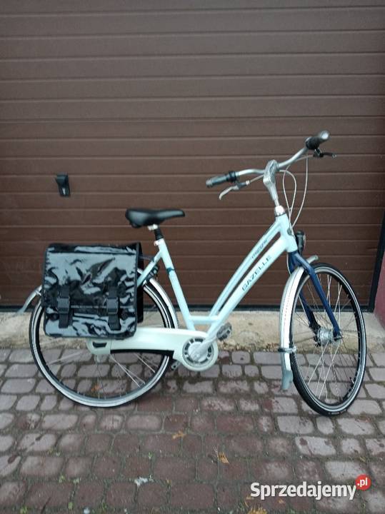 Gazela Sparta Gazela Damka Sakwy lubelskie