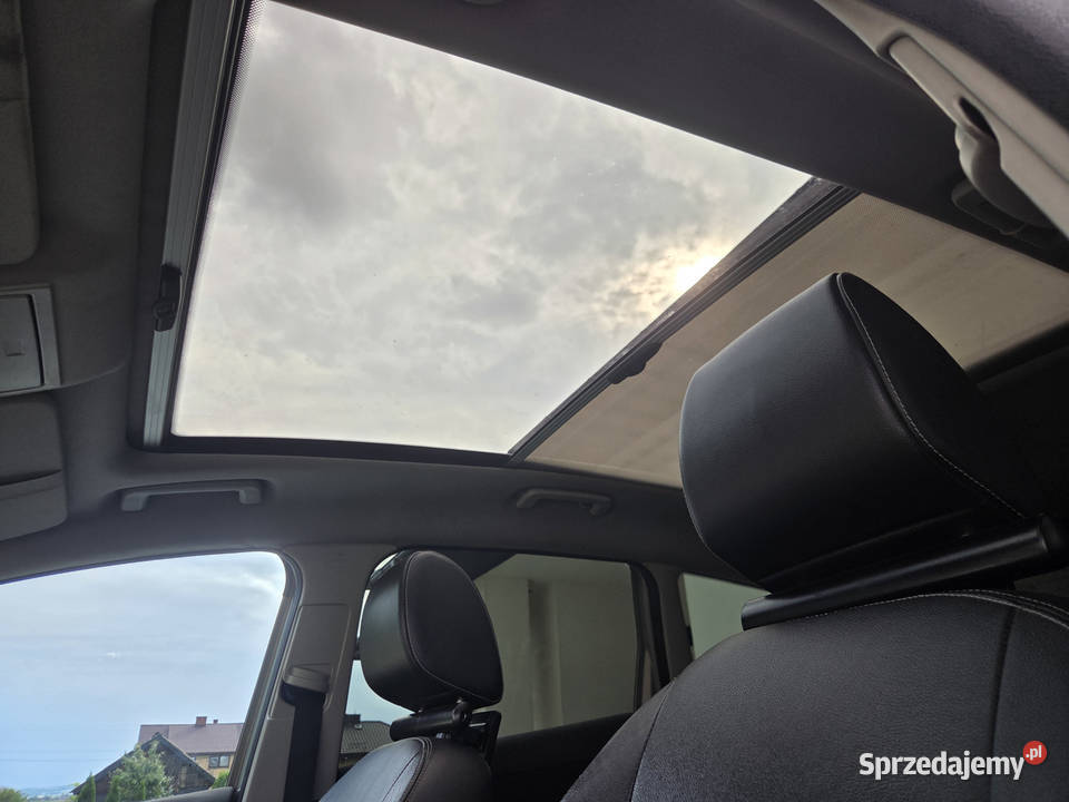 Ford Kuga 2009r 20D Klima Alu Skóra Panorama Kuga Zamość
