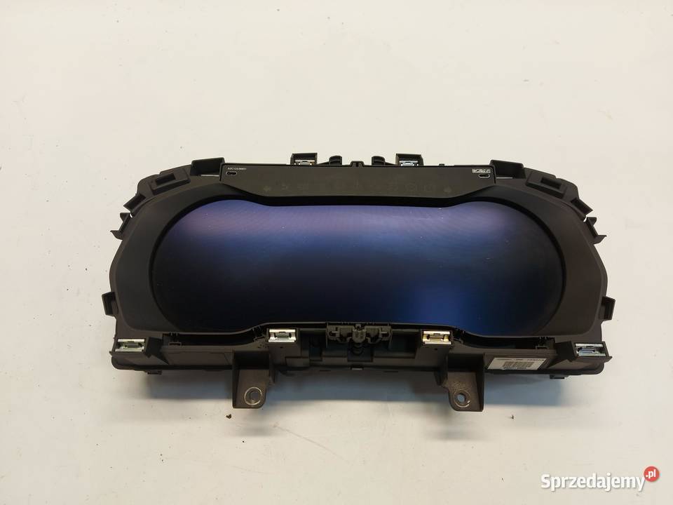 VW Arteon 3G8 2018r LICZNIK ZEGARY 3G0920791D osobowe