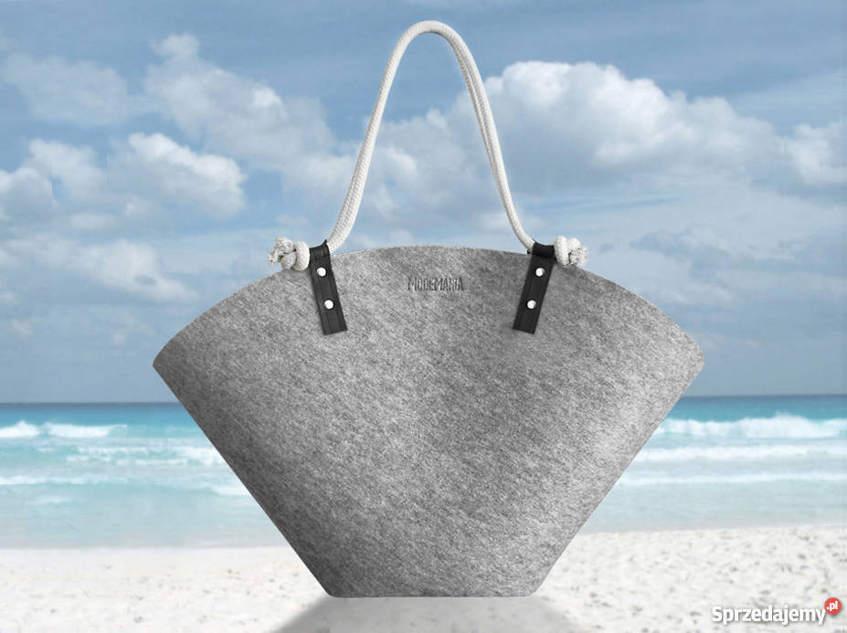 KOSZYK XXL szary filc kujawsko-pomorskie Bydgoszcz