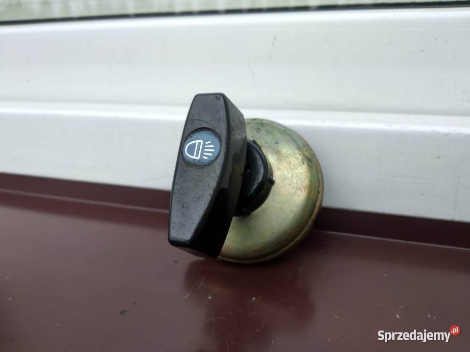 Wartburg włącznik świateł mijania oryginał łódzkie Sieradz