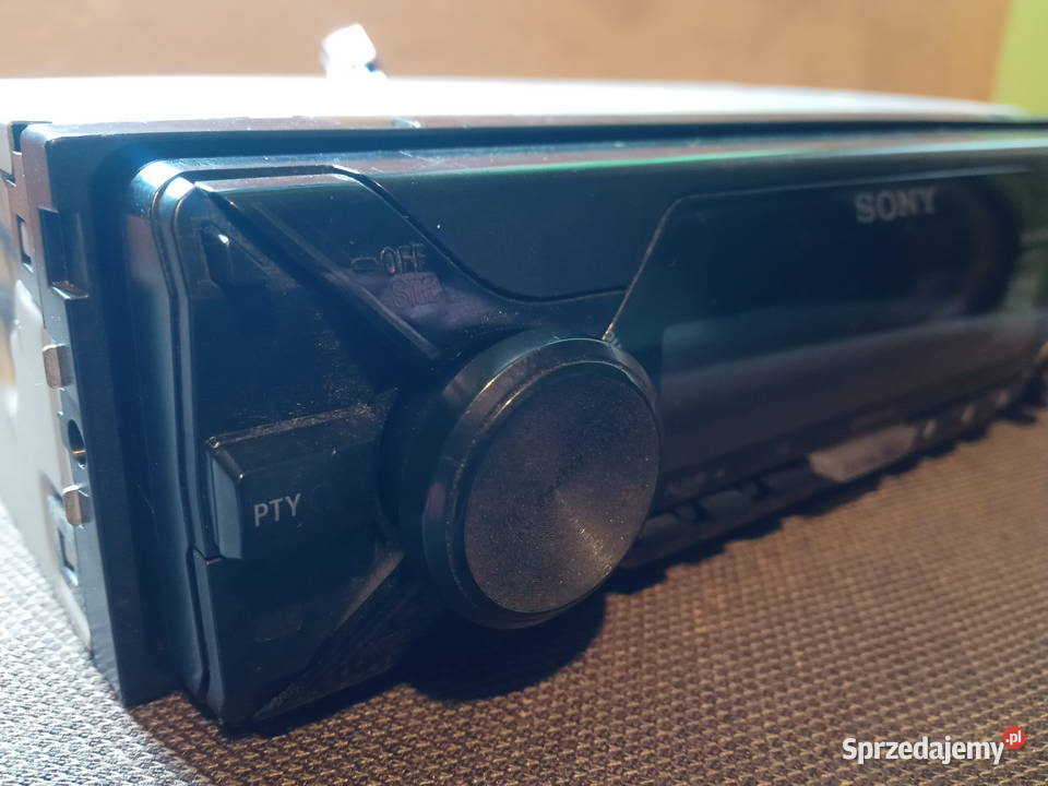 SONY DSX210UI z kostką Poznań sprzedam