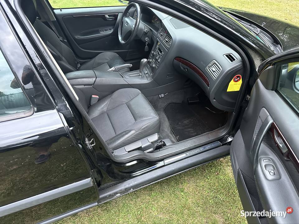 Volvo S60 24i Automat sprawny technicznie do Szydłowiec
