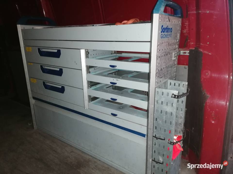 Zabudowa VW t5 Szamotuły