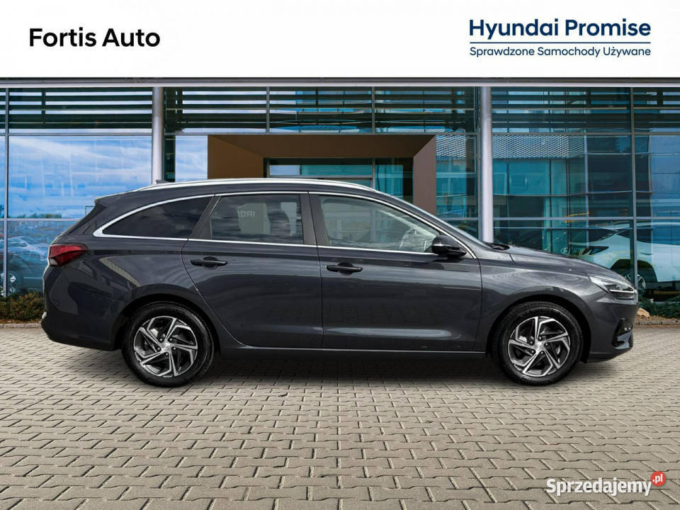 Hyundai i30 10 TGDi 120 Smart LED Salon Serwis