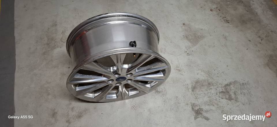 19 Ford Mondeo Fusion 5x108 aluminiowe