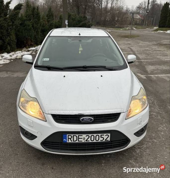 Ford focus 16 HDI 2008r Focus Pilzno sprzedam