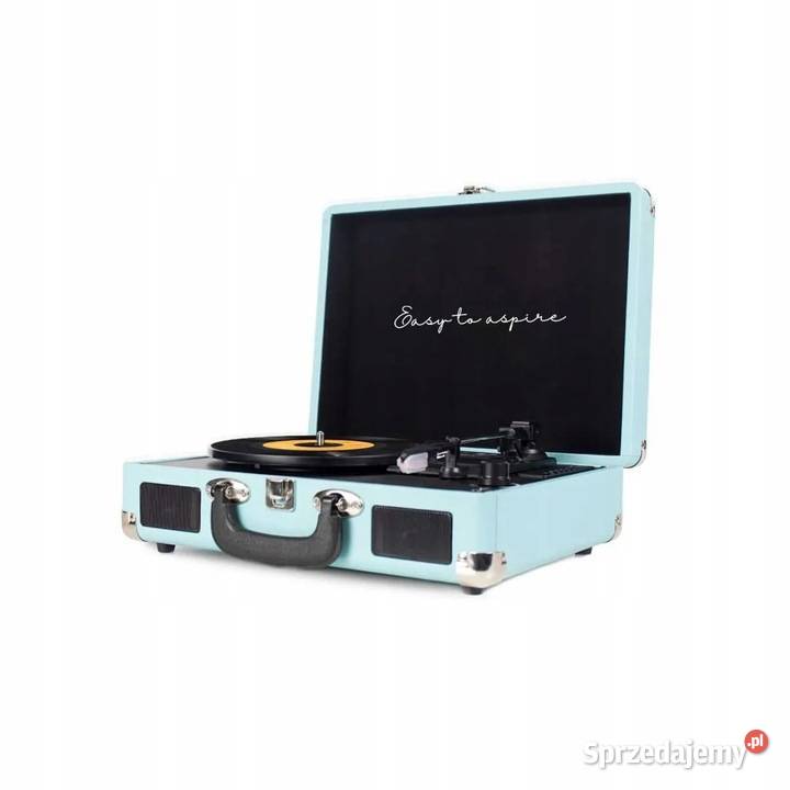 Gramofon Prixton Walizka Powystawowy Brzozów