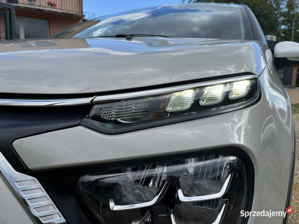 Citroen C3 12 Zarejestrowany 1wł Klima El szyby komputer pokładowy Częstochowa sprzedam