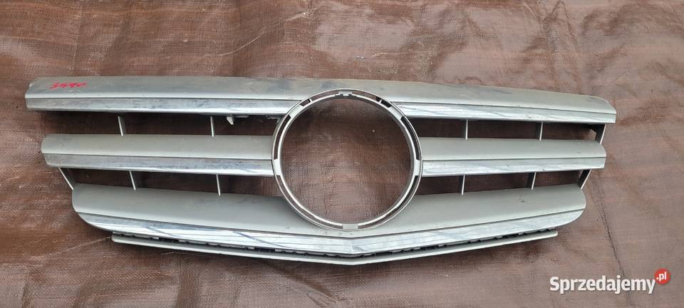 MERCEDES B KLASA W245 245 LIFT GRILL ATRAPA śląskie Ruda Śląska