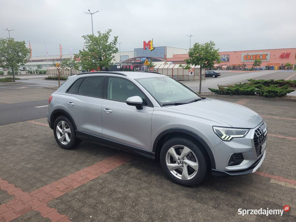 Audi q3 quattro mazowieckie
