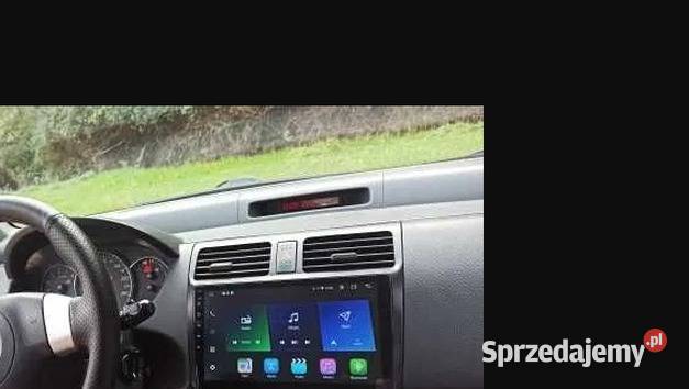 Radio Android 12 Suzuki Swift 20052010r wifi gps Ożarowice