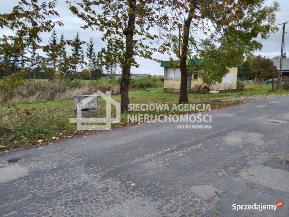 Działka 2330m2 Grochowiec kujawsko-pomorskie