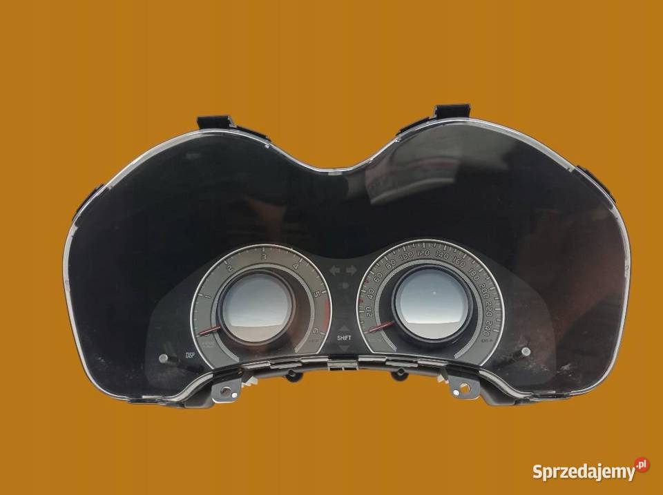 LICZNIK 838000Z290 20 D Toyota Auris I 20062012