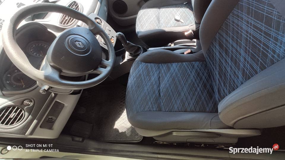 Renault Clio 15 dCi 2006 podlaskie