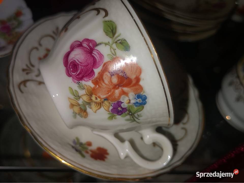Filiżanka do espresso Epiag Czechoslovakia pomorskie Gdańsk