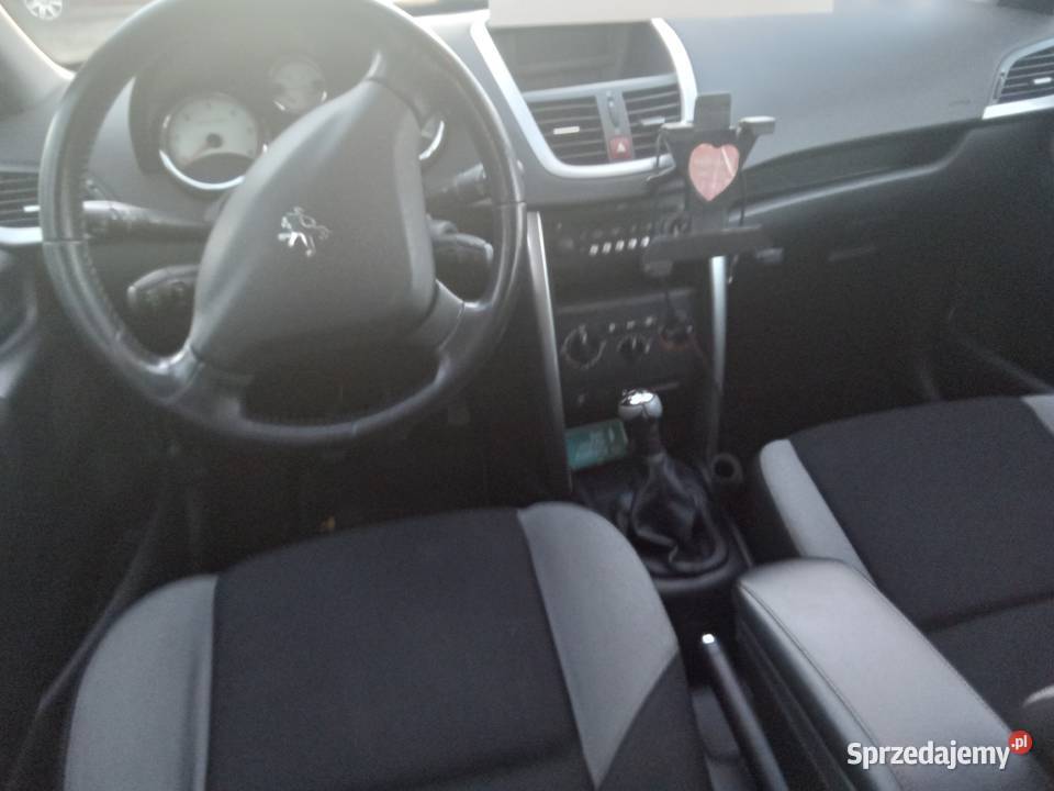 Peugeot 207 SW 16 hdi 2008 Częstochowa