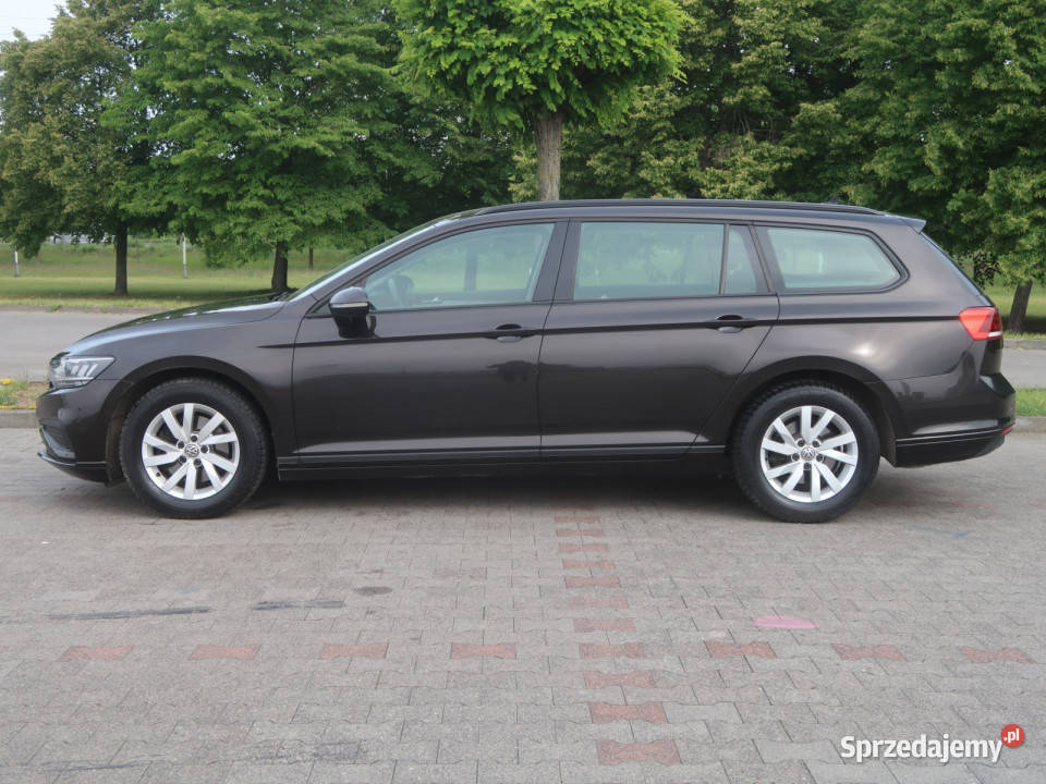 VW Passat 15 TSI nieuszkodzony Bielany Wrocławskie