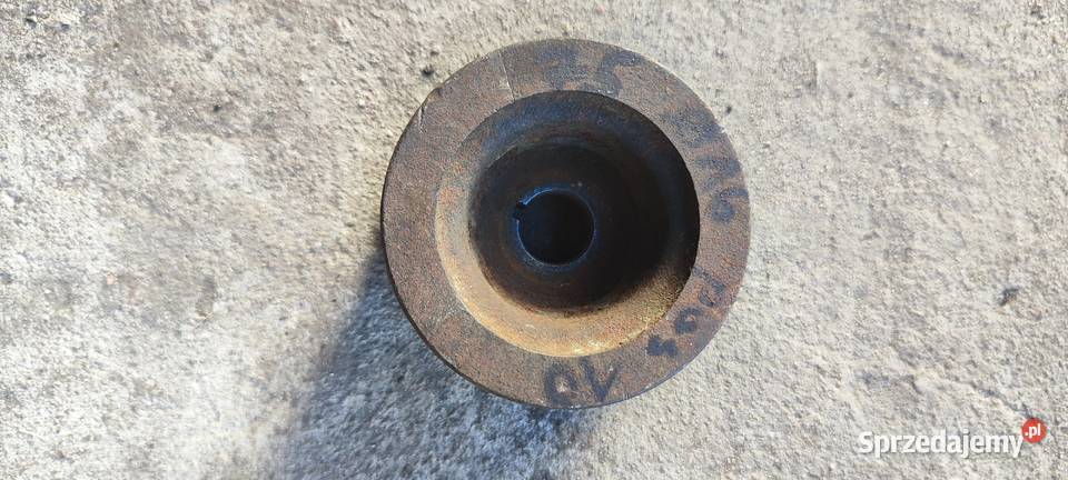 Koło pasowe 75mm Pozostałe śląskie Koniecpol