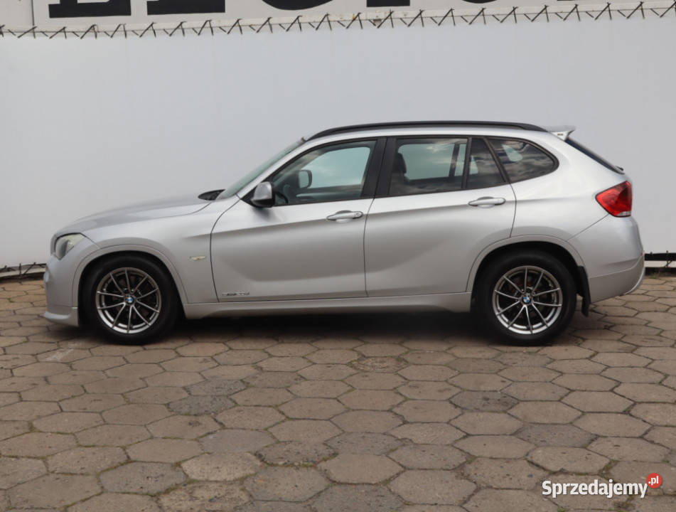 BMW X1 sDrive20d lubelskie Lublin
