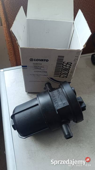 LOVATO FSU PT mapsensoremr LPG LOVATO SMART podkarpackie Ostrów
