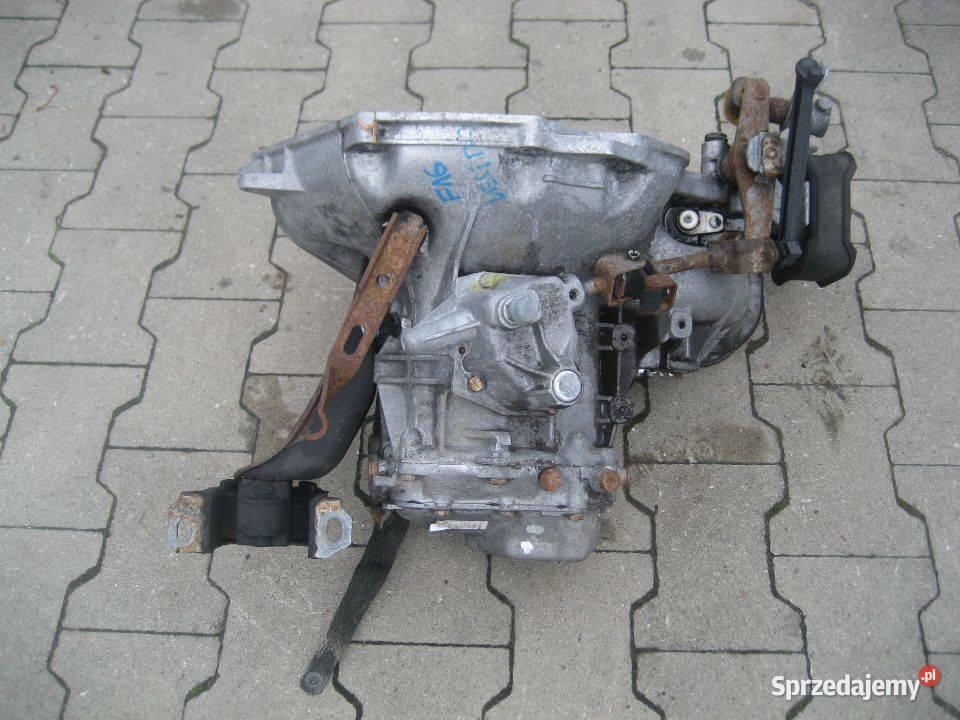 opel vectra a 8895r 18 benzyna skrzynia biegów Rakoniewice
