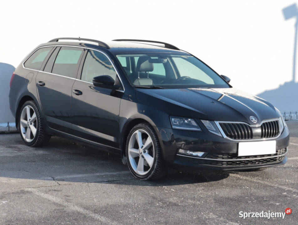 Skoda Octavia 20 TDI Lublin
