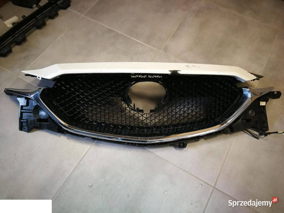 Mazda cx5 cx5 2018 atrapa grill Kozubszczyzna