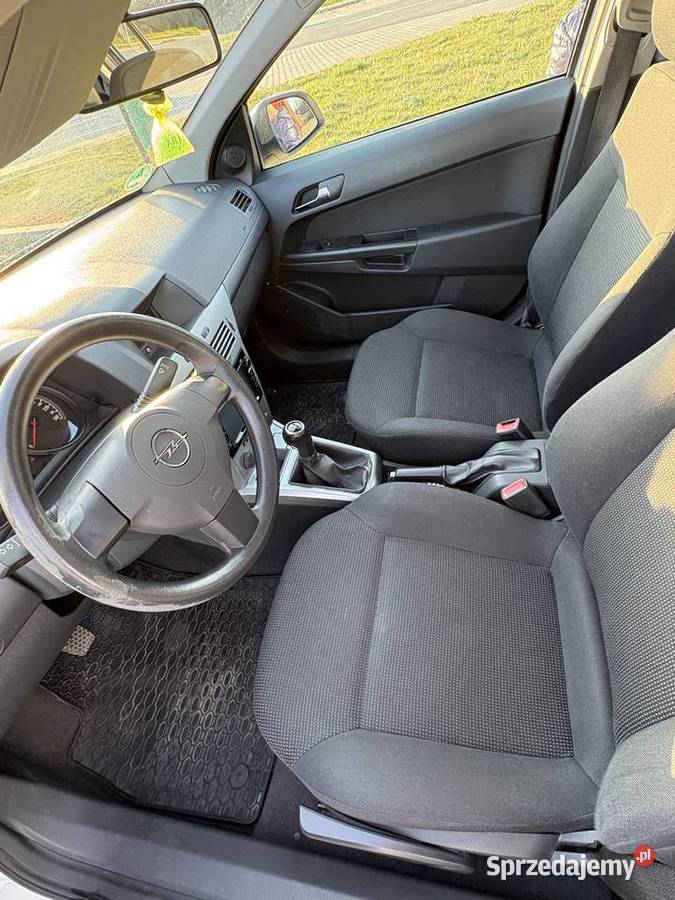 Opel Astra świętokrzyskie Ostrowiec Świętokrzyski
