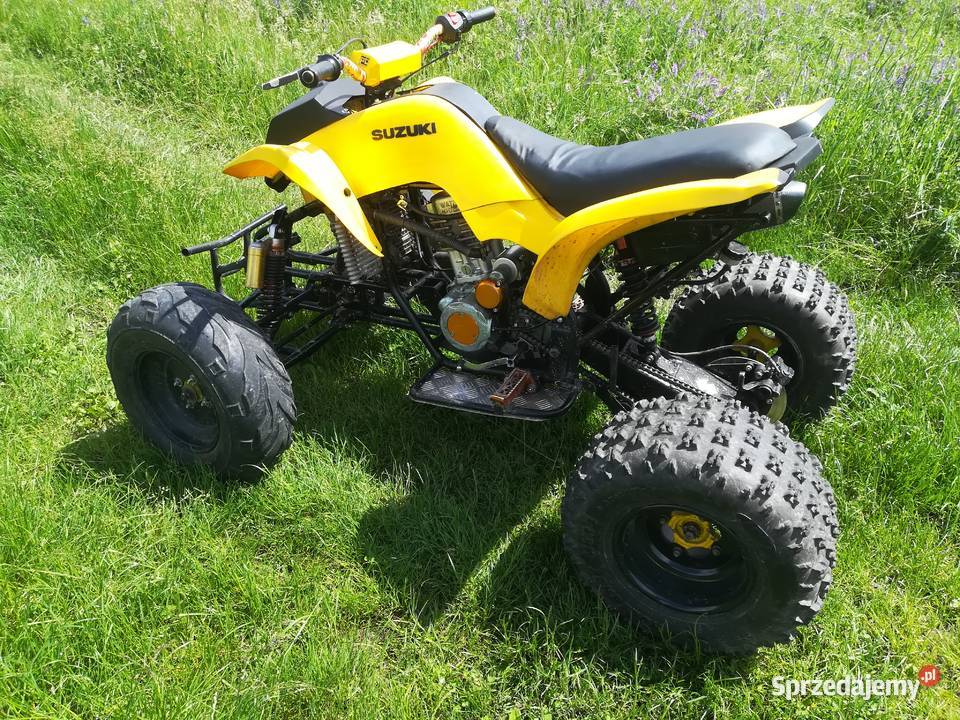Quad bashan 200 250 Krosno
