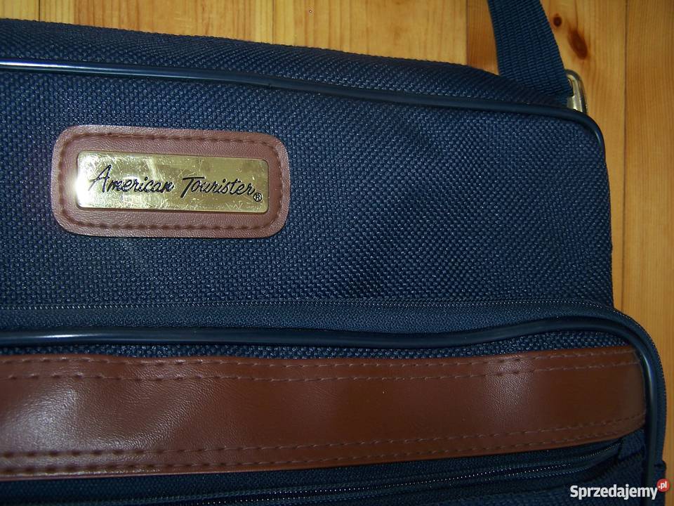 Torba na ramię American Tourister z USA podlaskie Białystok