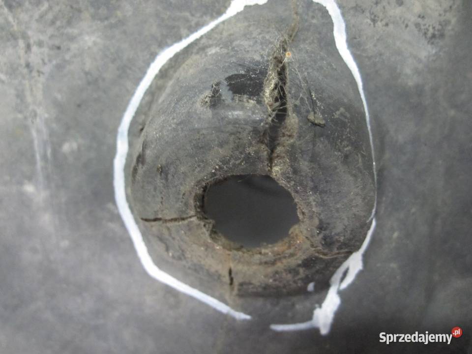 HYUNDAI SANTA FE II 06r osłona pod silnik